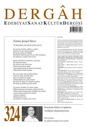 Dergâh Magazine